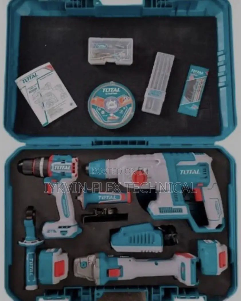 Total Cordless Kobo 3in1 Machine