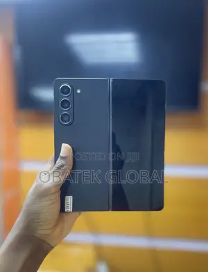 Samsung Galaxy Z Fold 5 256 GB Black
