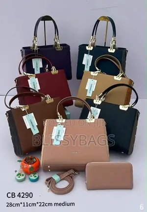 Chrisbella Bags