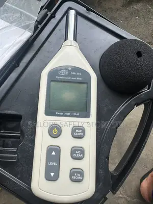 Benetech GM1356 Digital Sound Level Meter