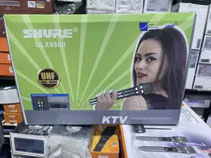 Shure ULX980II Wireless Microphone System