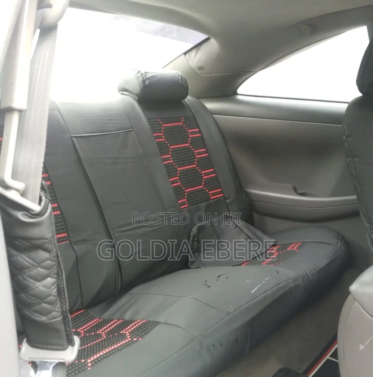Toyota Corolla 2006 Black