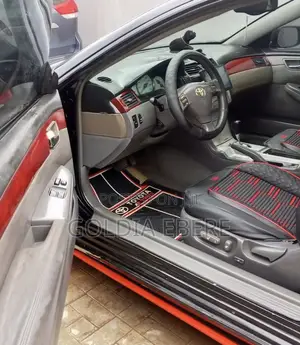 Toyota Corolla 2006 Black