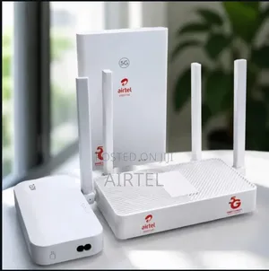 5G Airtel Smartconnect Router ( ODU)