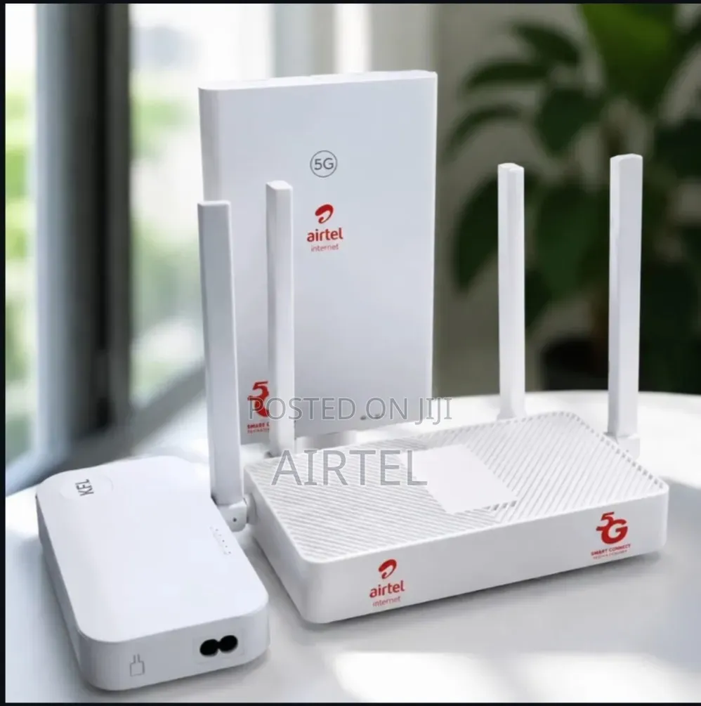 5G Airtel Smartconnect Router ( ODU)