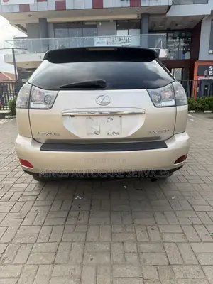 Lexus RX 330 2005 Gold