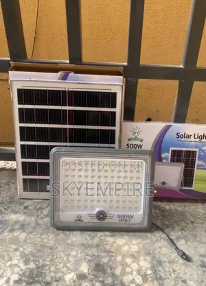 Solar Light
