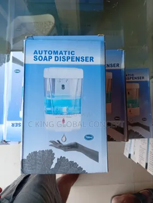 Automatic Soap Dispenser