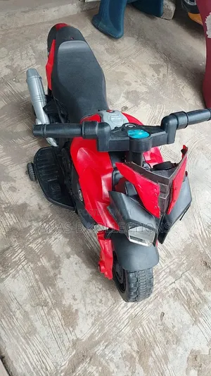 Kids Power Bike