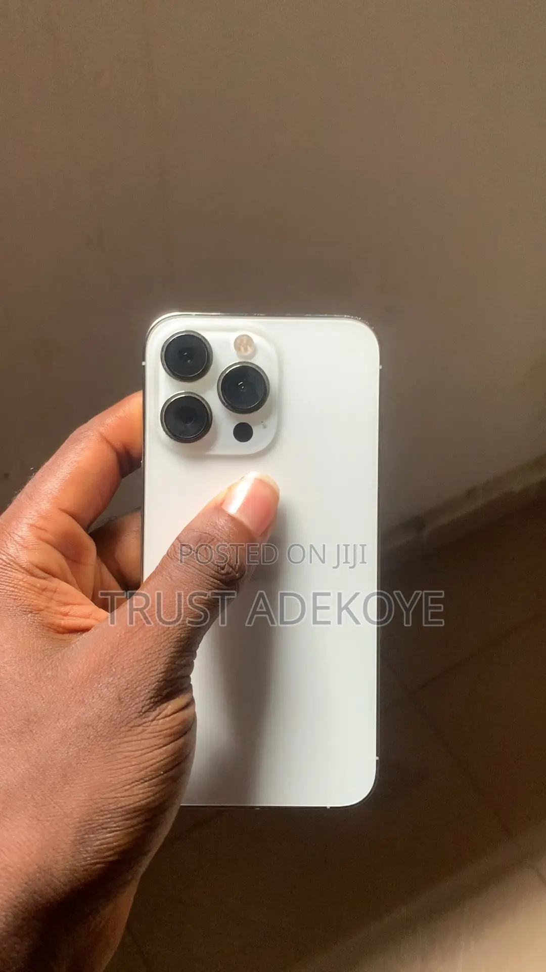 Apple iPhone 13 Pro 128 GB Silver