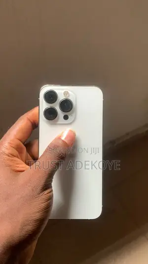 Apple iPhone 13 Pro 128 GB Silver