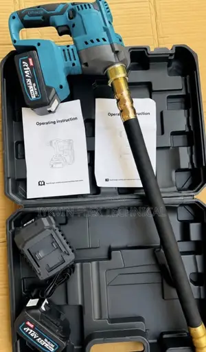 Bosch Concrete Vibrator Machine