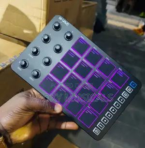 Original M-Vave SMC Dj Drum Pad & Midi Controller