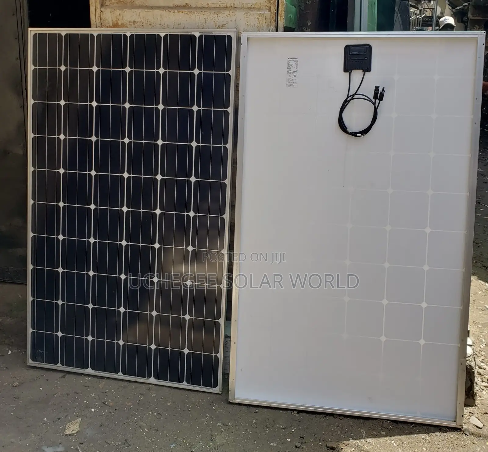 Solar Panels 400w