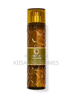 Bath and Body Works Free as a Flower Fine Fragrance Mist 236ml