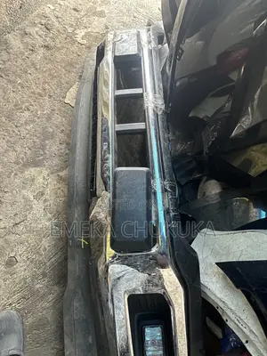 Complete Bumper F150 2016