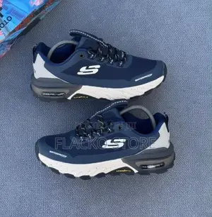 High Quality Skechers Max Protection Waterproof Sneakers