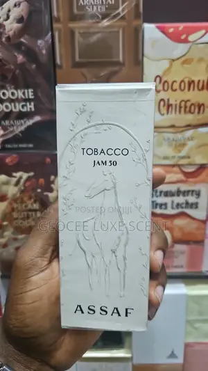 Tobacco Jam50
