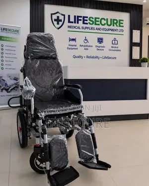 High Quality Motorized Electric Wheelchair Most Affordable