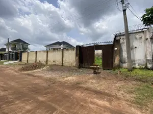 2 Luxury Plots of Land for Sale in Ibb Phase 1 Umuahia