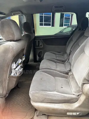Toyota Sienna CE 2005 Gray