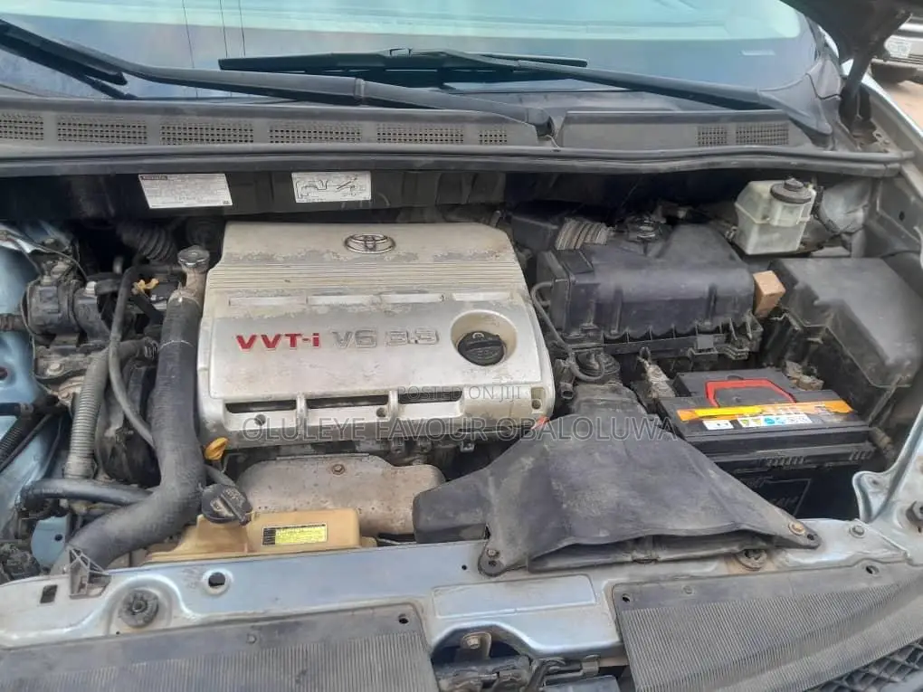 Toyota Sienna CE 2005 Gray