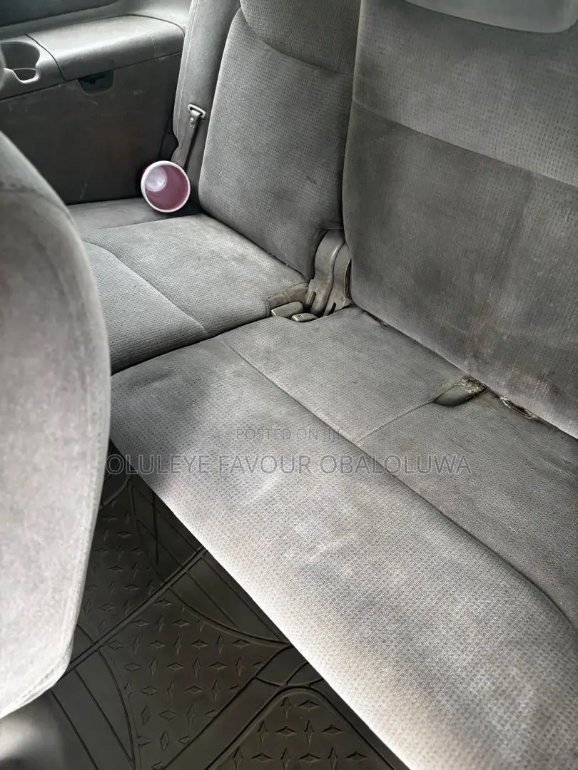 Toyota Sienna CE 2005 Gray
