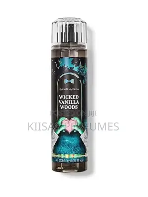 Bath and Body Works Wicked Vanilla Woods Fine Fragrance Mist 236ml