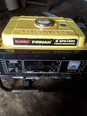 Sumec Firman Spg1800 for Sale