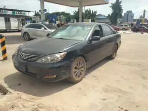 Toyota Camry 2006 Black