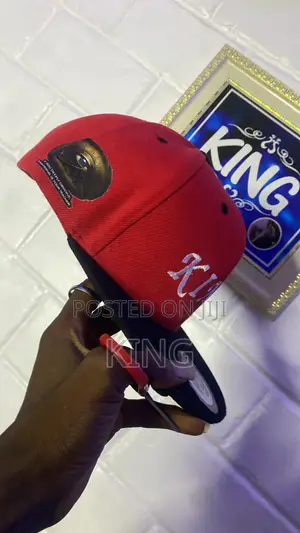 King Kulture Cap