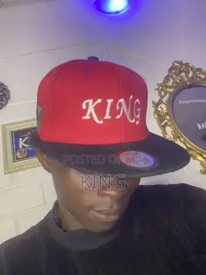 King Kulture Cap