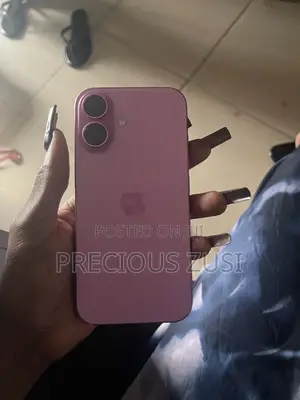 Apple iPhone 16 128 GB Pink