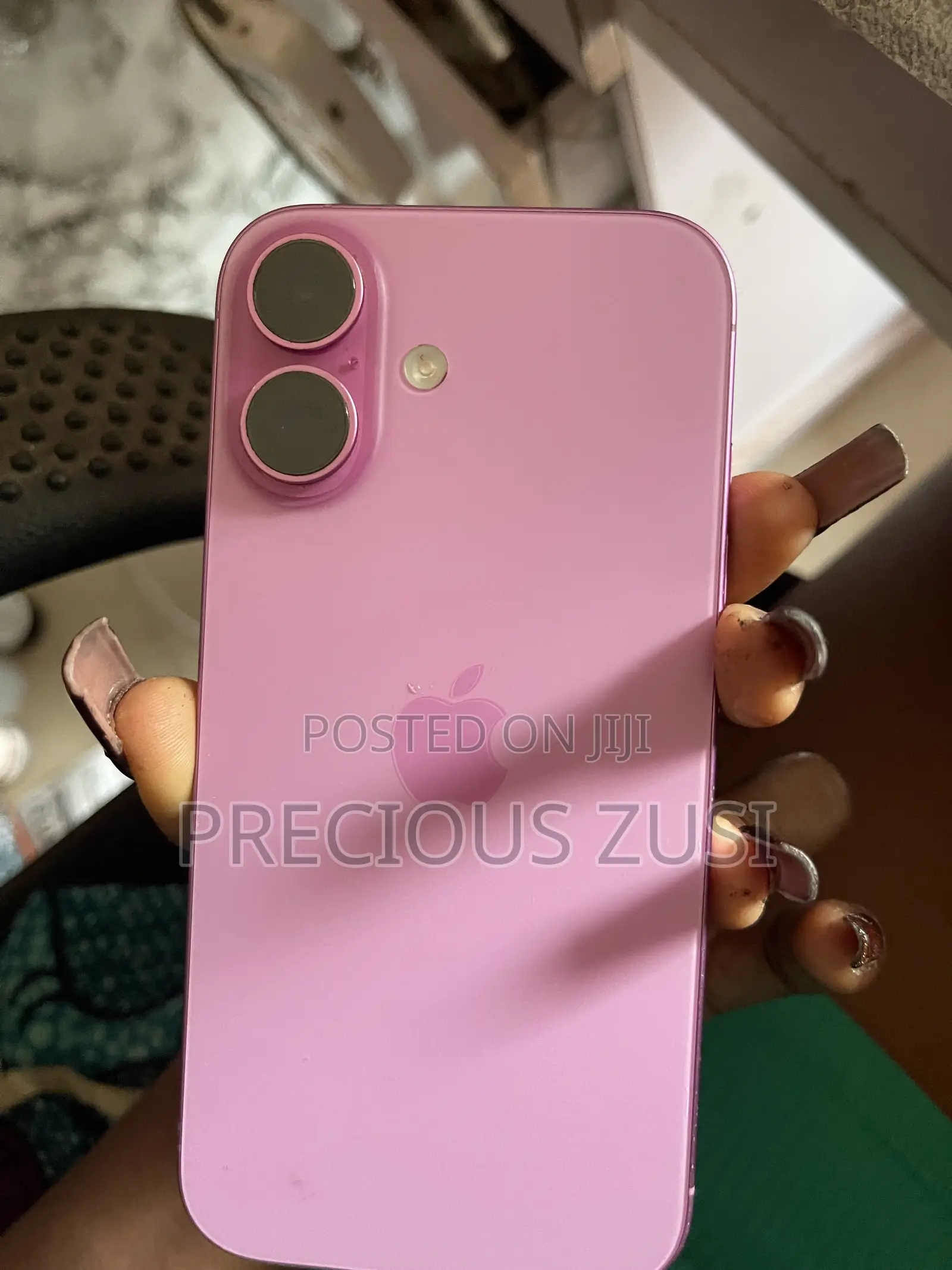 Apple iPhone 16 128 GB Pink