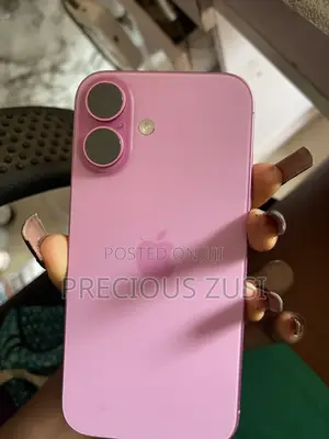 Apple iPhone 16 128 GB Pink