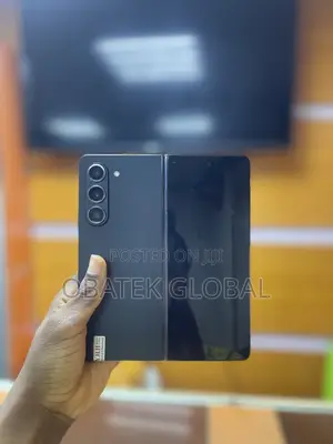 Samsung Galaxy Z Fold 5 256 GB Black
