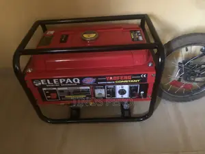 Elepaq 2.5Kva Generator