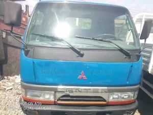 Foreign Used Mitsubishi Canter CMC Version