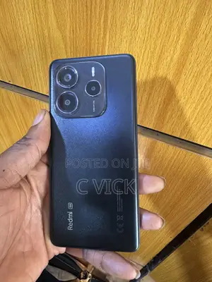 Xiaomi Redmi Note 14 5G 256 GB Black