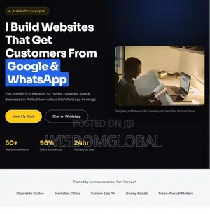 We Build Websites That Attract Customers and Make Sales