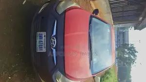 Hyundai Accent 2014 Red