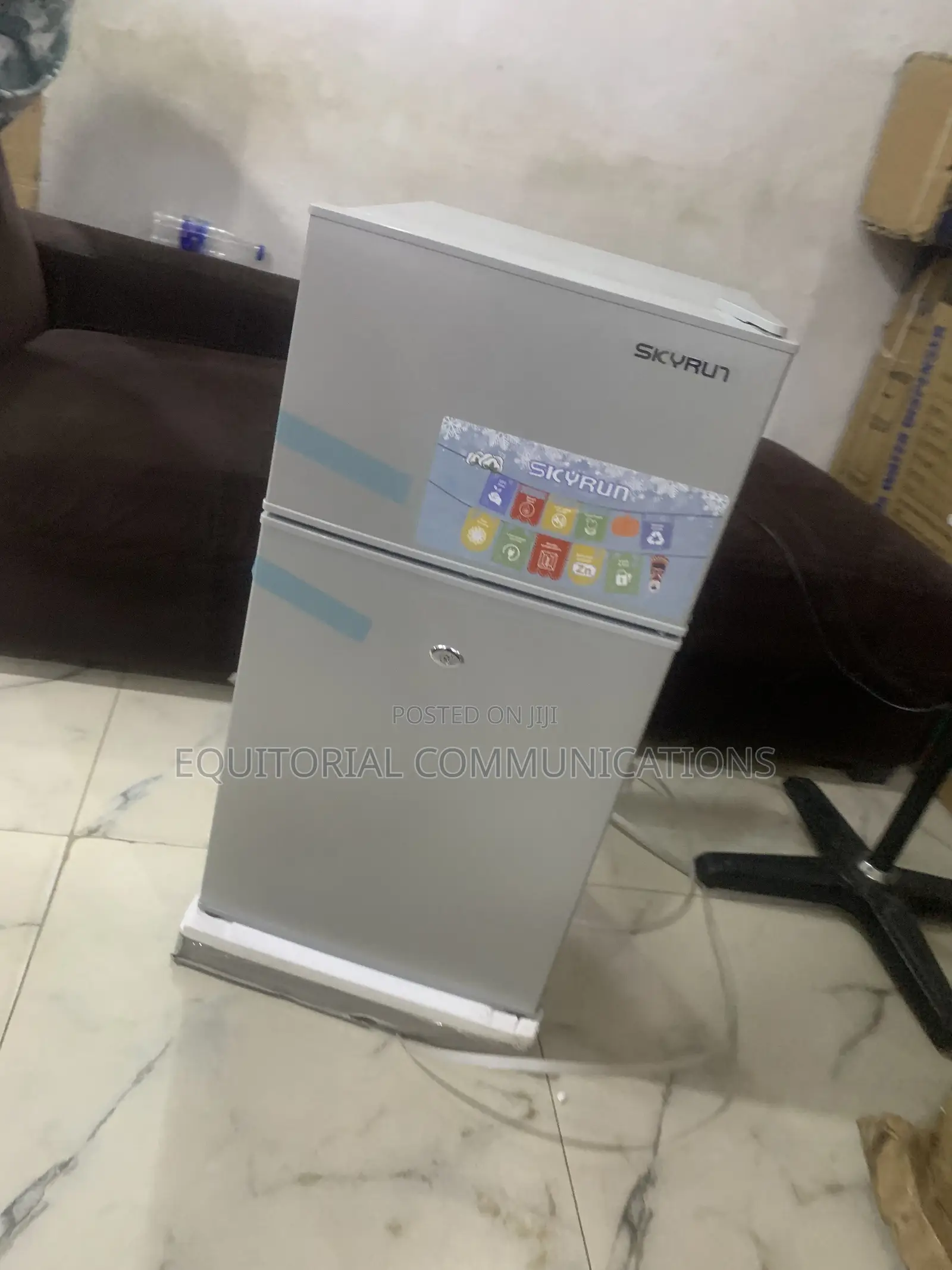 SKYRUN 85L Refrigerator – Designed for Modern Lifestyles