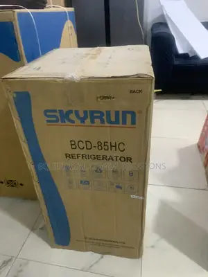 SKYRUN 85L Refrigerator – Designed for Modern Lifestyles