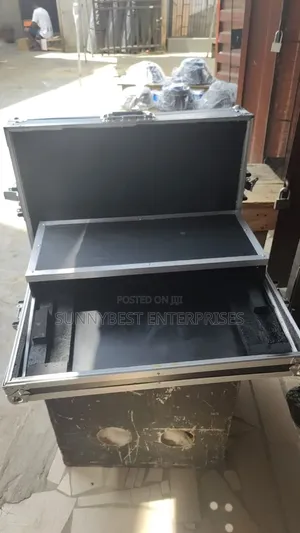 Dj Controller Box Sr 2