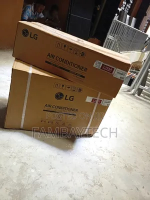 Standard LG 1.5 Horse Power Split Air Conditioner