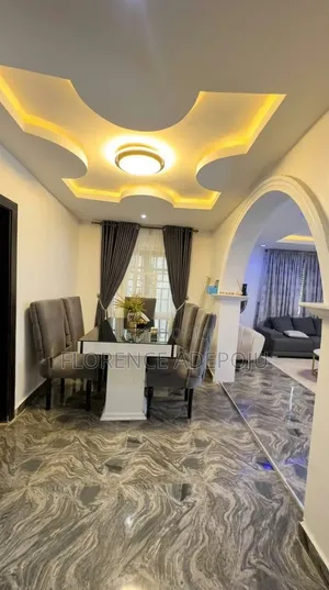 Furnished 4bdrm Bungalow in Irepodun, Akobo for sale