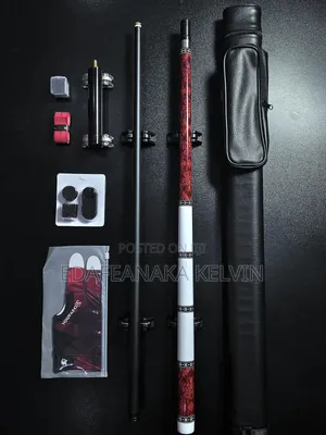 Fibre Cue Stick Set