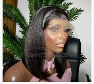Full Fronta Bob Human Hair