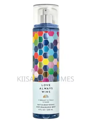 Bath and Body Works Love Always Wins Fine Fragrance Mist 236ml
