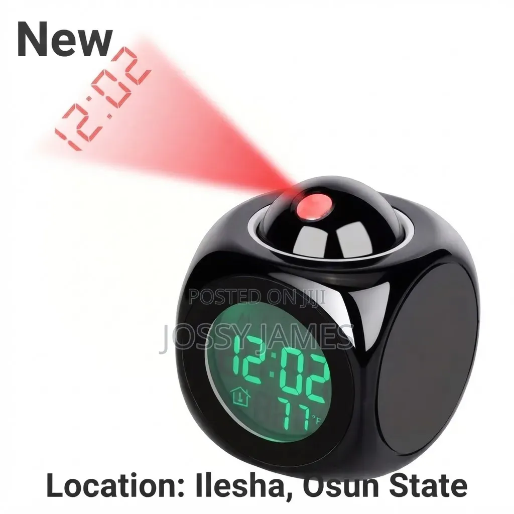 World Display Clock